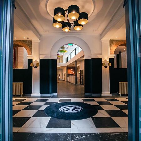 Sandman Signature Aberdeen Hotel & Spa Экстерьер фото