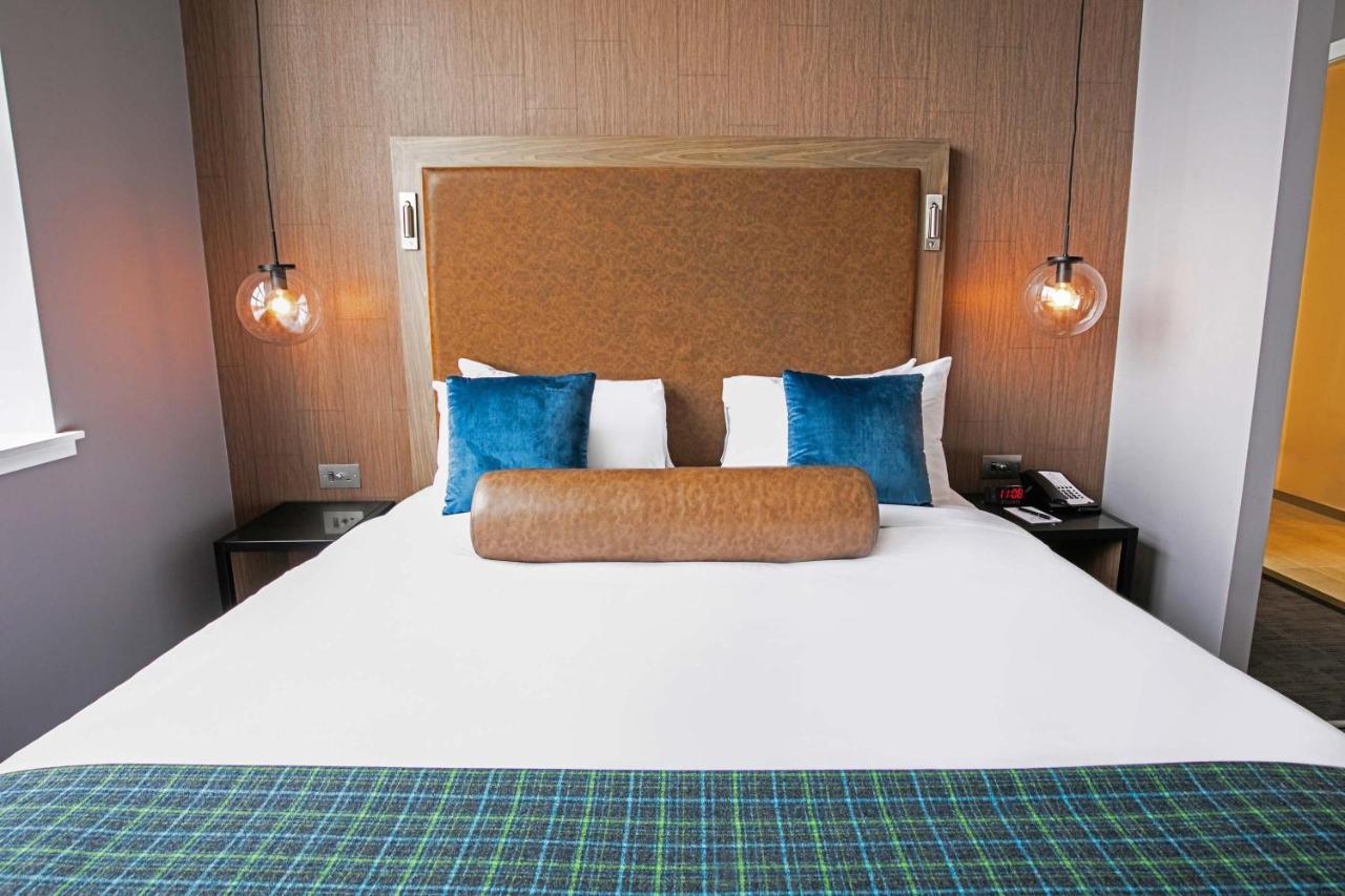 Sandman Signature Aberdeen Hotel & Spa Экстерьер фото