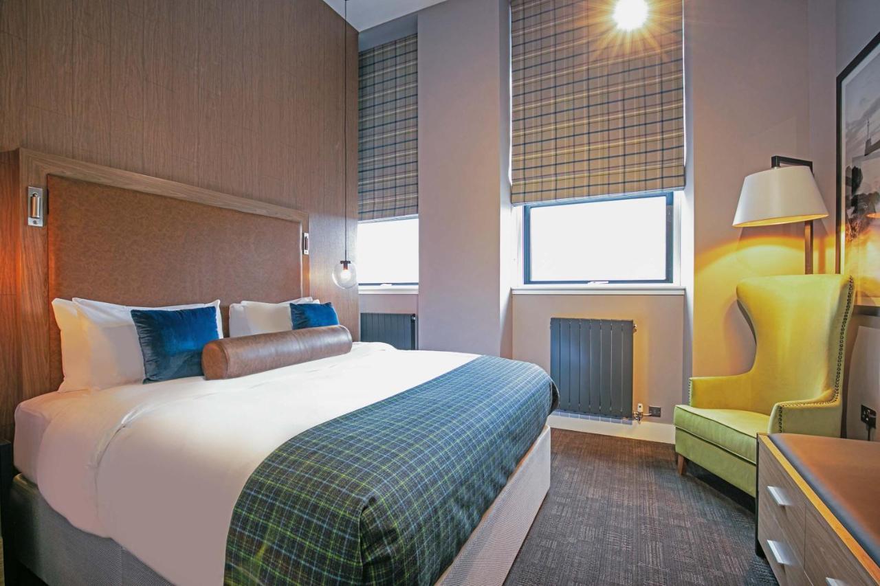 Sandman Signature Aberdeen Hotel & Spa Экстерьер фото