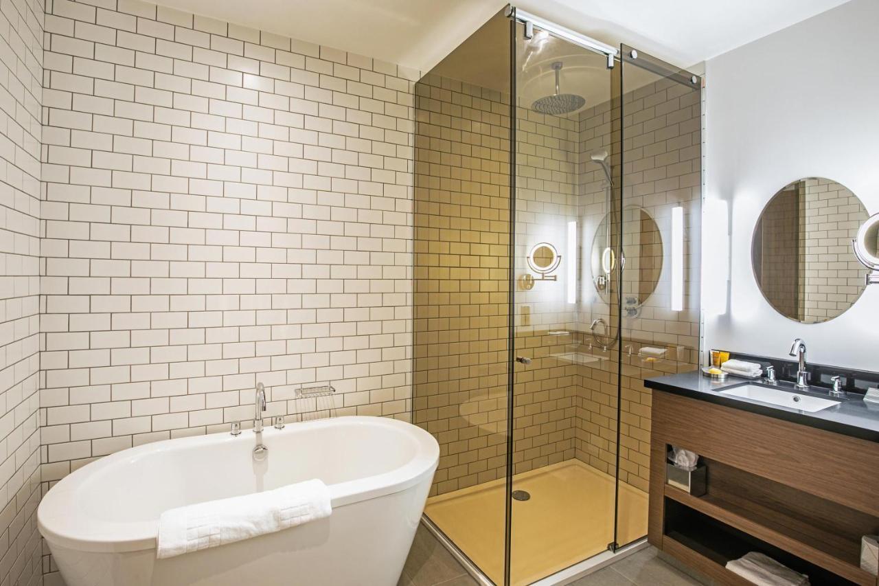 Sandman Signature Aberdeen Hotel & Spa Экстерьер фото