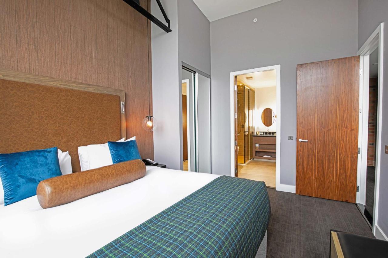 Sandman Signature Aberdeen Hotel & Spa Экстерьер фото
