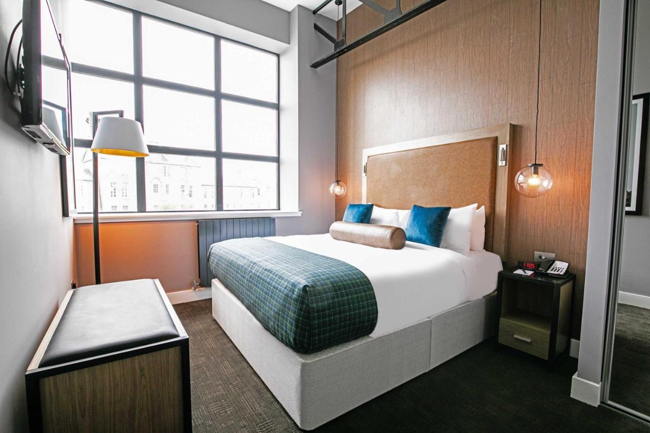 Sandman Signature Aberdeen Hotel & Spa Экстерьер фото