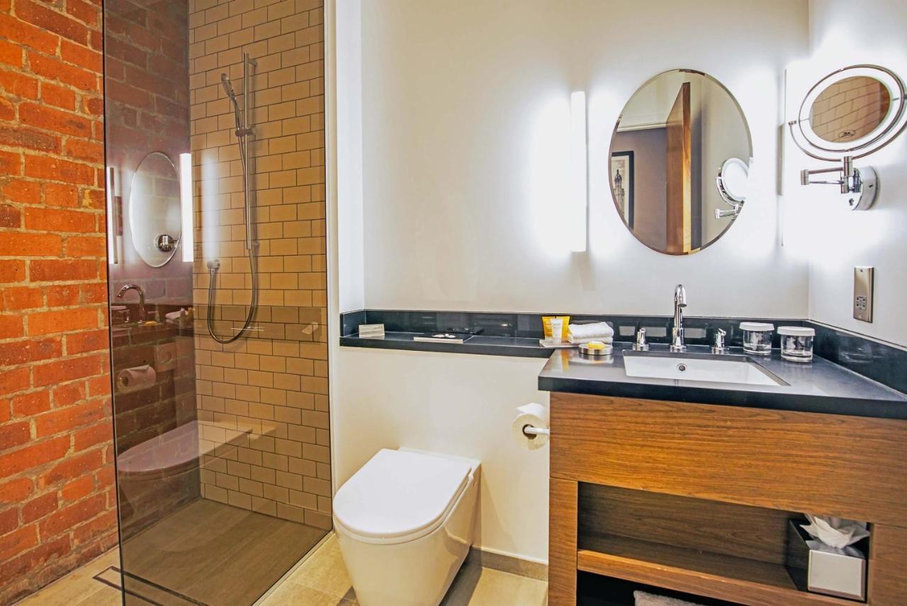 Sandman Signature Aberdeen Hotel & Spa Экстерьер фото